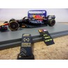 2023 Red Bull Honda RB19 n°1 Max Verstappen 1st Winner Qatar GP S8919 Spark Model