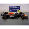 2023 Red Bull Honda RB19 n°1 Max Verstappen 1st Winner Qatar GP S8919 Spark Model