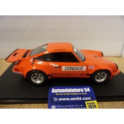 1974 Porsche 911 RS 3.0 n°1 Donohue Iroc Daytona S1810701Solido