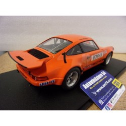 1974 Porsche 911 RS 3.0 n°1 Donohue Iroc Daytona S1810701Solido