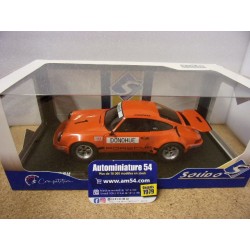 1974 Porsche 911 RS 3.0 n°1 Donohue Iroc Daytona S1810701Solido
