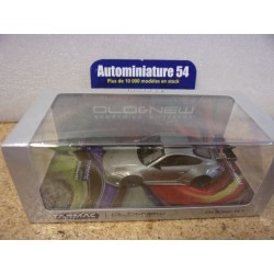 Porsche 911 - 997 Old & New Grey Metallic T64R-TL063-GRY Tarmac Works