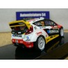 2014 Ford Fiesta RS WRC n°22 Melicharek - Melicharek  Monte Carlo RAM570 Ixo Models