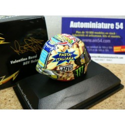 2014 Mugello Moto GP AGV Valentino Rossi 398140086 Minichamps