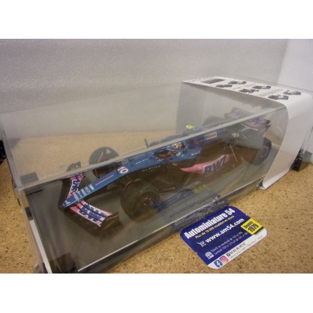 2023 Alpine A523 n°10 Pierre Gasly 7th Monaco GP 18S880 Spark Model