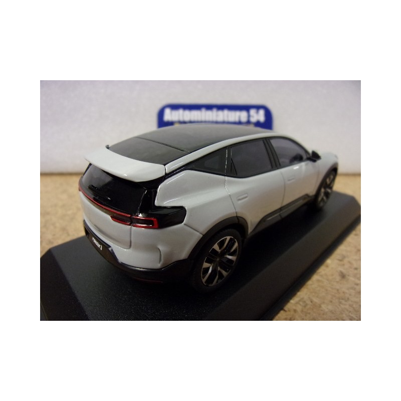 新品 1/43 ノレブ ボルボ ポールスター1 マグネシウム シルバー 新品 1/43 ノレブ ボルボ ポールスター1 マグネシウム シルバー