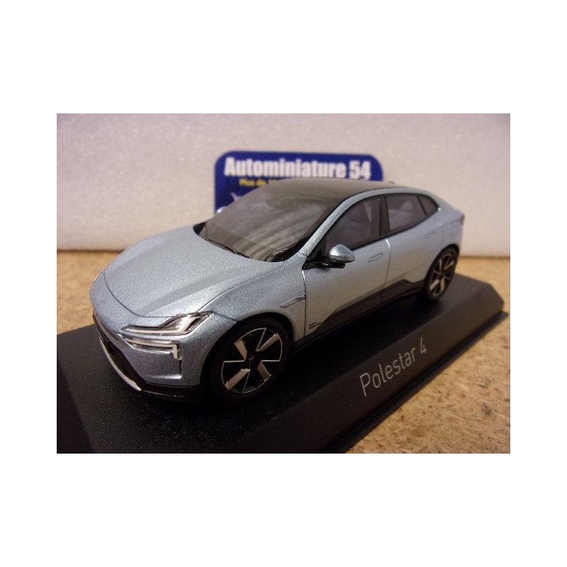 Polestar 4 Electron 2024 874011 Volvo Norev