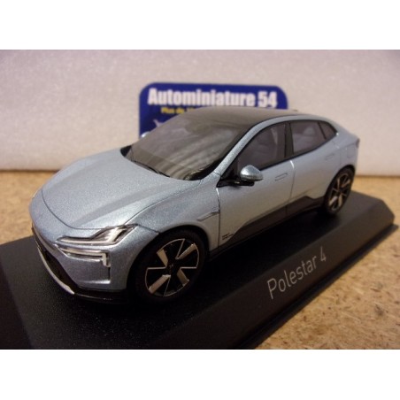 Polestar 4 Electron 2024 874011 Volvo Norev