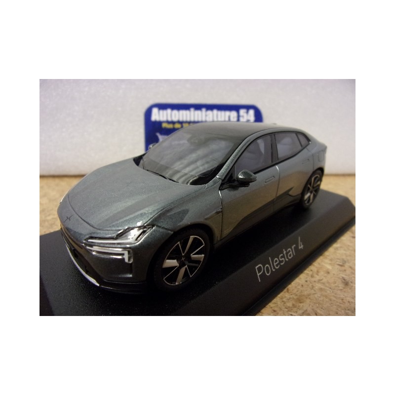 Polestar 4 Storm 2024 874014 Volvo Norev