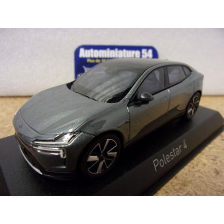 Polestar 4 Storm 2024 874014 Volvo Norev