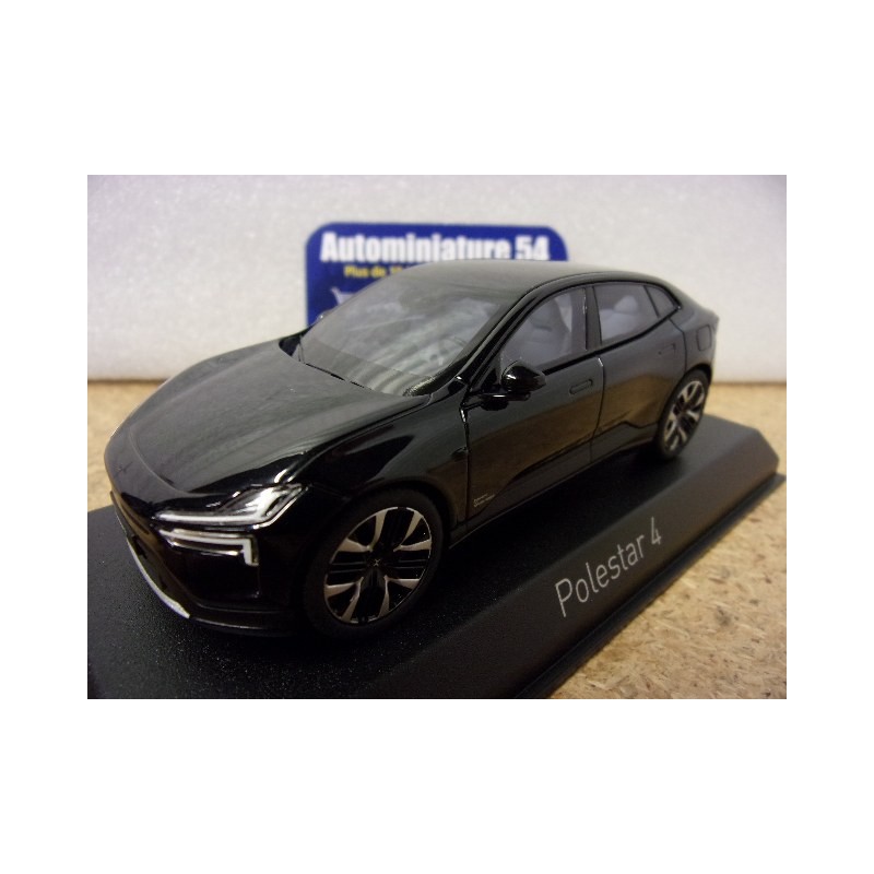 Polestar 4 Space 2024 874015 Volvo Norev