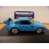 Porsche 911 - 993 Carrera RS Club Sport Riviera Blue S4312801 Solido