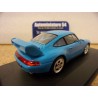 Porsche 911 - 993 Carrera RS Club Sport Riviera Blue S4312801 Solido
