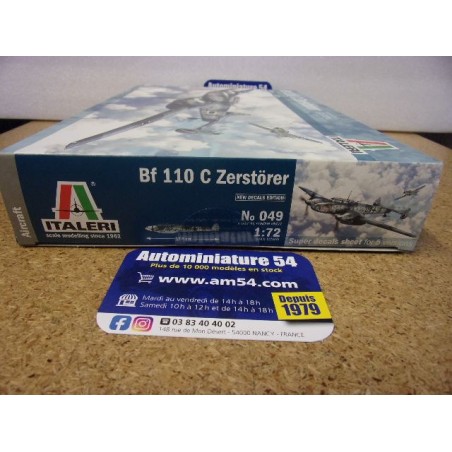Maquette militaire Italeri 1/72 7050 Brummbär