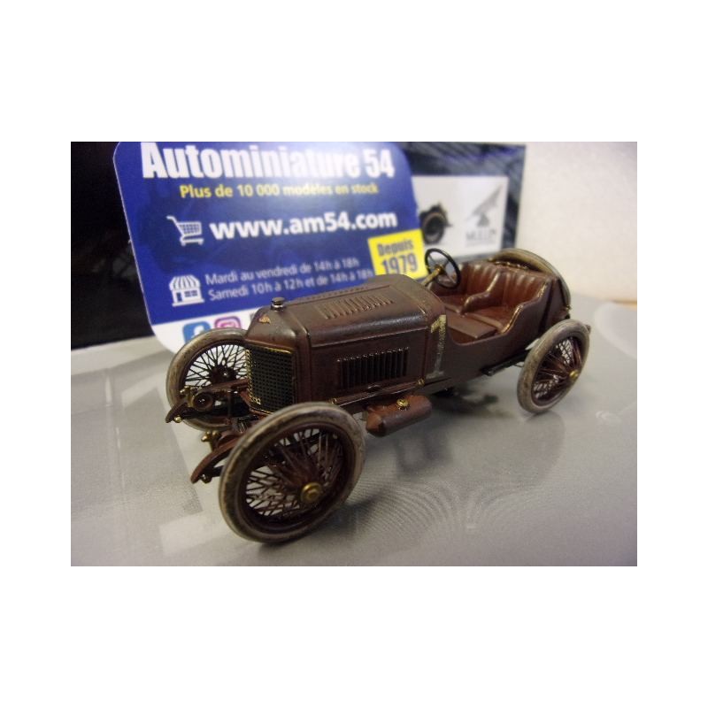 Hispano Suiza 45 CR Type Alphonso XIII 1911 437110900 Minichamps Mullin Automotive Museum