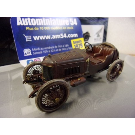 Hispano Suiza 45 CR Type Alphonso XIII 1911 437110900 Minichamps Mullin Automotive Museum