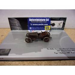 Hispano Suiza 45 CR Type Alphonso XIII 1911 437110900 Minichamps Mullin Automotive Museum