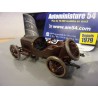 Hispano Suiza 45 CR Type Alphonso XIII 1911 437110900 Minichamps Mullin Automotive Museum