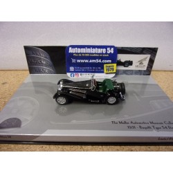 Bugatti Type 54 Roadster 1931 437110160 Minichamps Mullin Automotive Museum