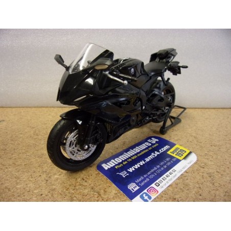 Yamaha YZF R6 Black 1 12 62201GWBK Maisto