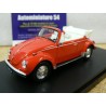 Volkswagen Cox Super Beetle cabrio 1973 red PRD530 Ixo - PremiumX