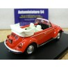 Volkswagen Cox Super Beetle cabrio 1973 red PRD530 Ixo - PremiumX