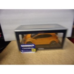 Renault Megane RS Trophy 2022 Orange Tonic 185399 Norev