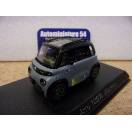 Citroen AMI 100% Electric 2024 My Ami Tonic 151524 Norev