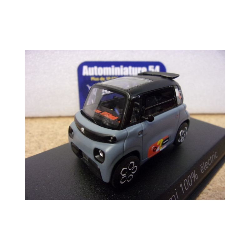 Citroen AMI 100% Electric 2024 My Ami Pop 151527 Norev