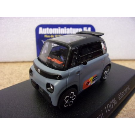 Citroen AMI 100% Electric 2024 My Ami Pop 151527 Norev