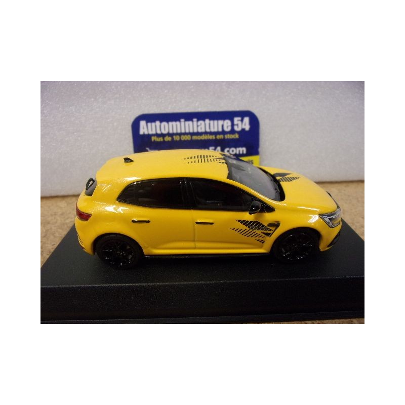 Renault Megane RS Ultime 2023 - Le dernier modèle Renault Sport - Photoscar