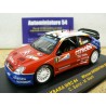 2004 Citroen Xsara WRC n°4 Sainz - Marti 3rd 1st Winner Argentina RAM154 Ixo Model