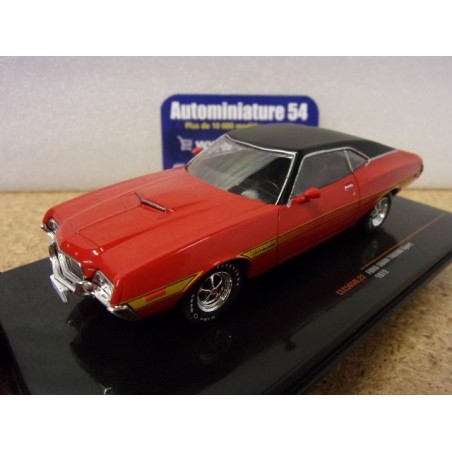 Ford Gran Torino Sport 1972 CLC565 Ixo Models