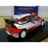 2009 Citroen C4 WRC n°12 Ogier - Ingrassia 2nd Acropolis RAM377 Ixo Models