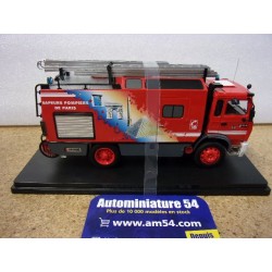 Renault G210 Sides BSPP FA15 Déco Monuments de Paris ( Sapeurs Pompiers de Paris ) Alerte0146