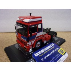 Berliet TR305 red Renault...