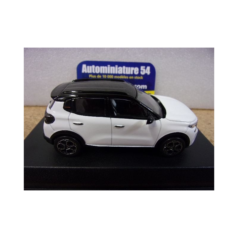 Citroën C3 XTR Norev 1/43 – Miniature Métal Grise, Neuve, Réf 155331
