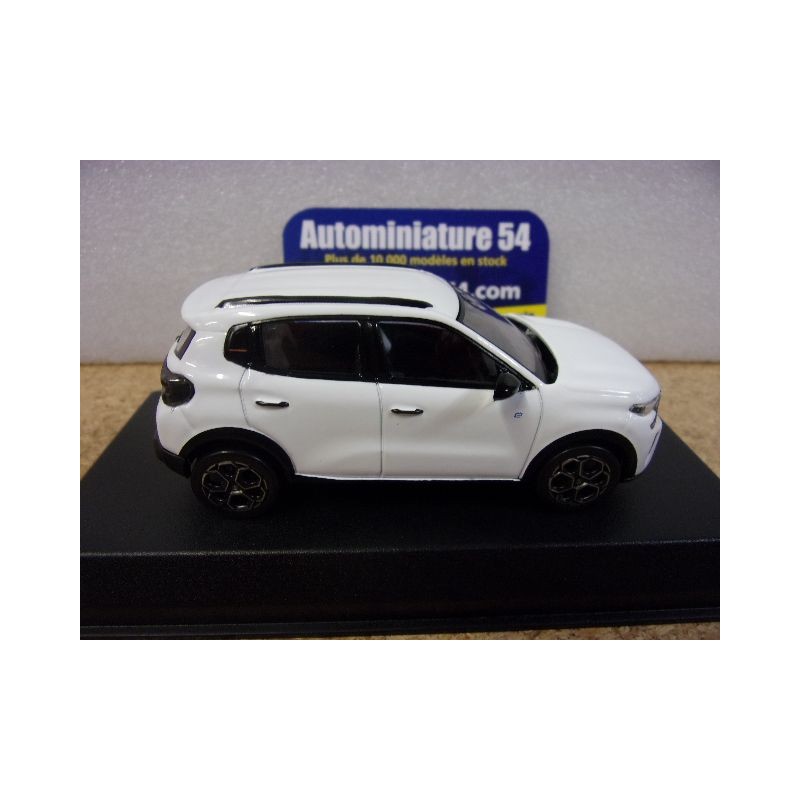 Citroën C3 Pompiers - Modèle Réduit NOREV 1:43, échelle 1/43, Occasion Comme Neuf