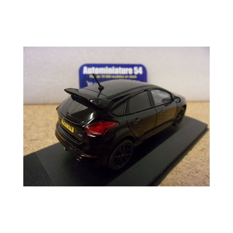 Corgi - Ford Focus Mk3 RS VA15305, Modèles réduits, Shadow Black - Voiture de Sport Britannique Classique de Collection pour Hommes et Femmes Corgi - Ford Focus Mk3 RS VA15305, Modèles réduits, Shadow Black - Voiture de Sport Britannique Classique de Collection pour Hommes et Femmes