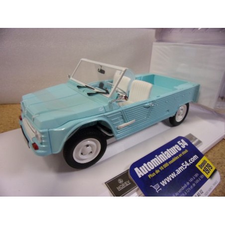 Citroen Méhari Light Blue 1983 181802 Norev
