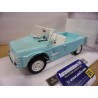 Citroen Méhari Light Blue 1983 181802 Norev