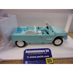 Citroen Méhari Light Blue 1983 181802 Norev