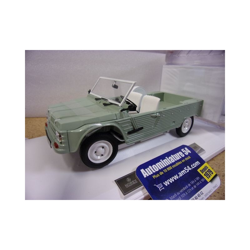 Citroen Méhari Khaki 1983 Limited Edition 300 181803 Norev