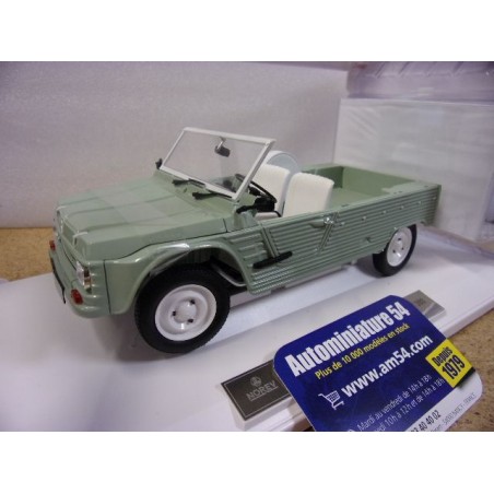 Citroen Méhari Khaki 1983 Limited Edition 300 181803 Norev