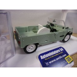 Citroen Méhari Khaki 1983 Limited Edition 300 181803 Norev