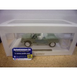 Citroen Méhari Khaki 1983 Limited Edition 300 181803 Norev
