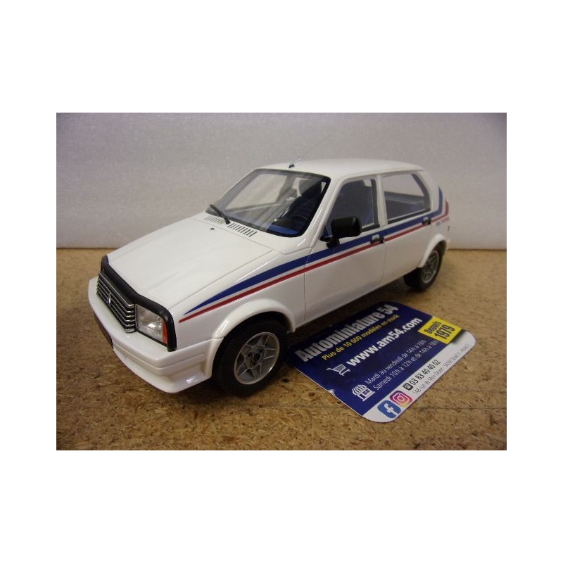 Citroen Visa Trophée Groupe B White 1983 OT1053 OttoMobile