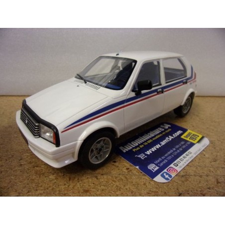 Citroen Visa Trophée Groupe B White 1983 OT1053 OttoMobile