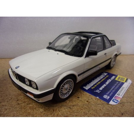 BMW E30 325i TC2 Baur White 218 1990 OT1097 OttoMobile