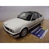 BMW E30 325i TC2 Baur White 218 1990 OT1097 OttoMobile